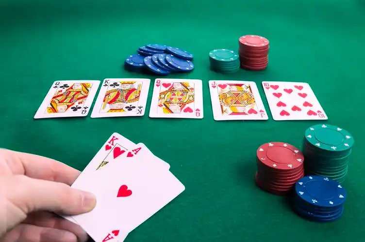 Roulette Blackjack Live Casino ဂိမ်းများ